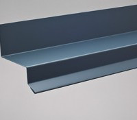 Antarzitgrå aluminiums profiler - Altid Hurtig Levering